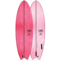 Ocean & Earth Planche de surf Ezi-rider 6'0" Taille unique