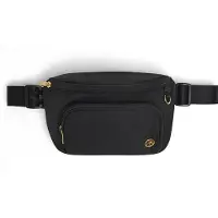 Huggies Clothes Wal041 Waist Bag Noir Enfants