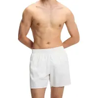 HUGO Tonal 10279235 Swimming Shorts Blanc S Homme