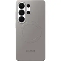 Samsung Galaxy S26 Ultra Slim Back Cover avec Aimant Gris
