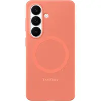 Samsung Cover Silicone Magnet Galaxy S26 Rouge