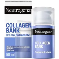 Neutrogena Collagen Bank 50ml Moisturizer Clair