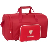 Safta Sevilla Fc Sport Sac Rouge Rouge One Size