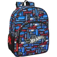 Hot Wheels Sac à Dos Hot Wheels 19l 32x43x14 Cm