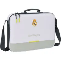Safta Real Madrid 25/26 Pencil Case Blanc Homme