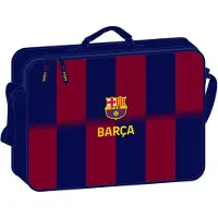 Safta Fc Barcelona Home Kit 25/26 School pencil case blue man blue One Size