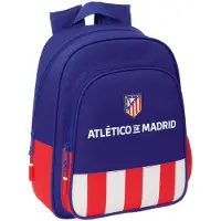 Safta Sac à Dos Atletico De Madrid 9l 32x43x14 Cm