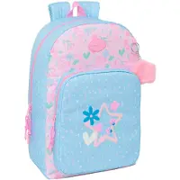 Safta Blackfit8 Smile 19.30l 32x43x14 Cm Backpack Bleu Enfants