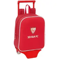 Safta Sac à Dos à Roulettes Sevilla Fc Mini