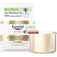 Eucerin Hyaluron-Filler + Elasticity Crème de Jour SPF 30 Refill 50 ml
