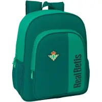 Safta Real Betis Balompie 15l 32x43x14 Cm Backpack Vert Enfants