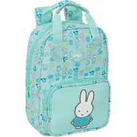 Safta Sac à Dos Miffy Friends Mini 4.5l 32x43x14 Cm