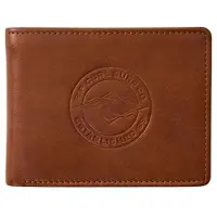 Rip Curl StaplerPolyuréthaneAll Day Portefeuille Marron Hommes Marron One Size