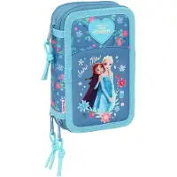 Disney Frozen 3 pièces plumier 37 pièces