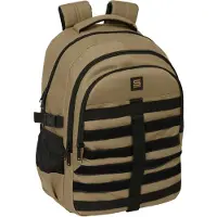 Safta Sac à Dos Double Cross 23.46l 34x46x15 Cm