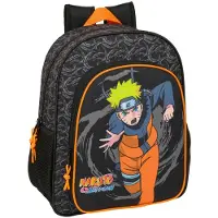 Safta Naruto 15l 32x38x12 Cm Backpack Noir Enfants