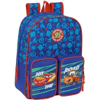 Safta Sac à Dos Cars 9l 27x33x10 Cm Small