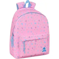Disney Sac à Dos Stitch 20.8l 33x42x15 Cm