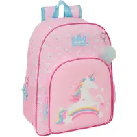 Safta Sac à Dos Glowlab Kids 19l 33x42x14 Cm