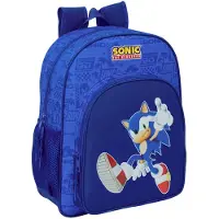 Sonic Sac à dos Sonic the Hedgehog 38 cm