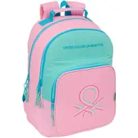 Safta Sac à Dos Benetton 20l 32x42x15 Cm