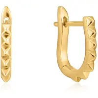 Ania Haie E025-07g Earrings Doré Femme