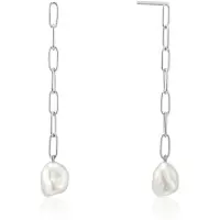 Ania Haie E019-05h Earrings Argenté Femme