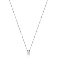 Ania Haie N032-02h Necklace Argenté Femme