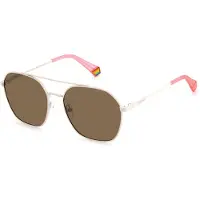 Polaroid Pld6172s10asp Polarized Sunglasses Beige