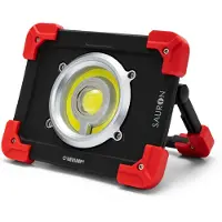 Velamp Projecteur Led Rechargeable éclairage Portable Puissant -