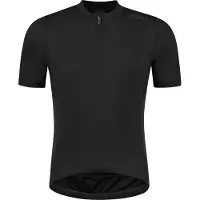 Rogelli Core Short Sleeve Jersey Noir 8-10 Years Garçon