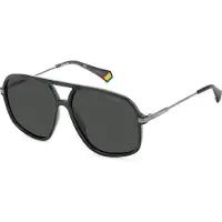 Polaroid Pld6182skb7m9 Polarized Sunglasses Gris