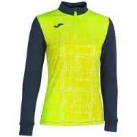 Joma Sweatshirt femme Elite VIII 1/2 zip