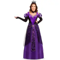 MOM Costume De Reine Médiévale