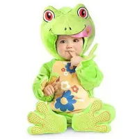 MOM Costume De Grenouille Junior