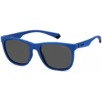 Polaroid Eyewear Pld-2140-s Polarized Sunglasses Bleu Grey/CAT3