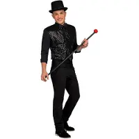 MOM Costume Homme Gilet Showhan