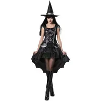 MOM Costume De Sorcière