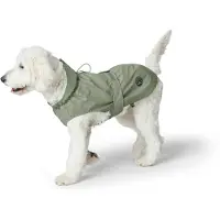 Hunter Manteau de pluie pour chien Milford, taille:50 cm, couleur:vert