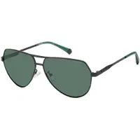 Polaroid Pld2145gsx003 Polarized Sunglasses Noir Homme