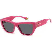 Polaroid Pld6210sxmu1 Woman Sunglasses Rose Femme