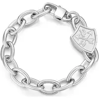 Police Bracelet Heritage Crest