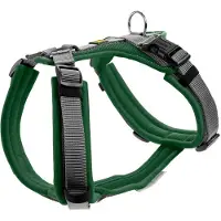 Hunter harnais Maldon Up, taille:S-M, couleur:vert foncé/gris
