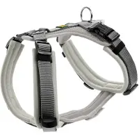 Hunter harnais Maldon Up, taille:XS-S, couleur:gris clair/gris