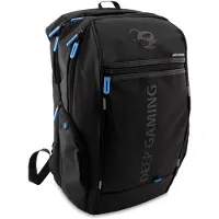 Deep Gaming Backpack fr Sac de transport pour ordinateur portable 17.
