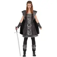 MOM Costume De Guerrière Nordique