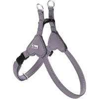 Hunter Pet Harnais Soho Mini, Taille:XXS-XS/1, Couleur:lilas/gris