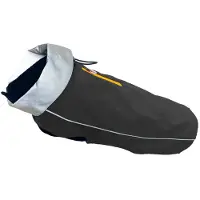 Dog Gone Smart Acacia Dog Raincoat Noir 40 cm