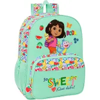 Safta Sac à Dos Dora 19l 33x42x14 Cm