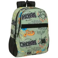 Safta Sac à Dos Graffiti Zone 22.50l 32x44x16 Cm